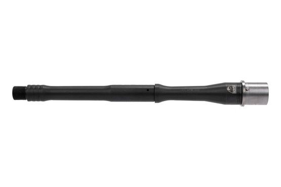 Faxon 10.5in 300BLK Gunner Pistol-Length Barrel has 5/8x24 threads.
